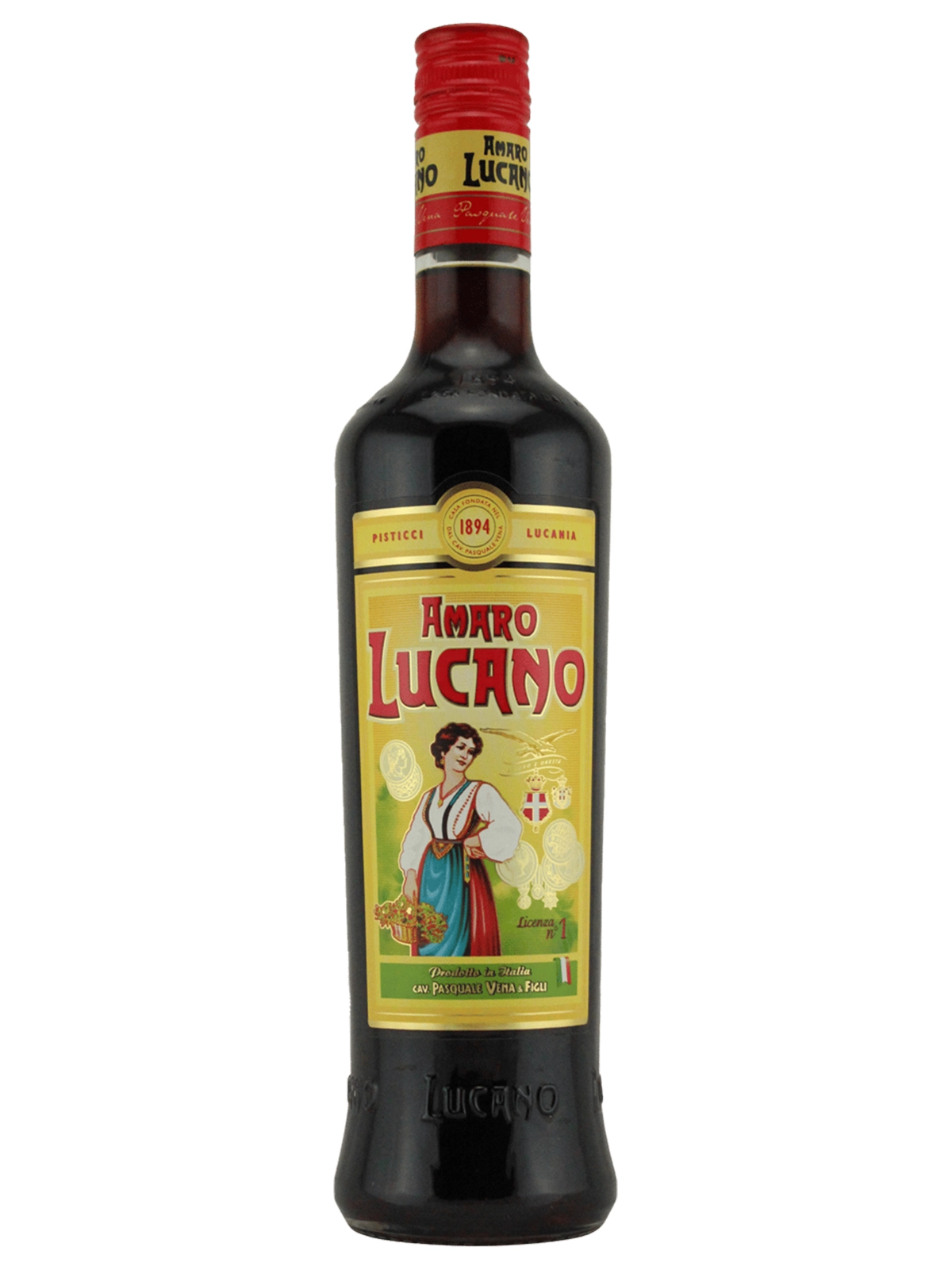 Amaro Lucano Bitter Liqueur 700ml